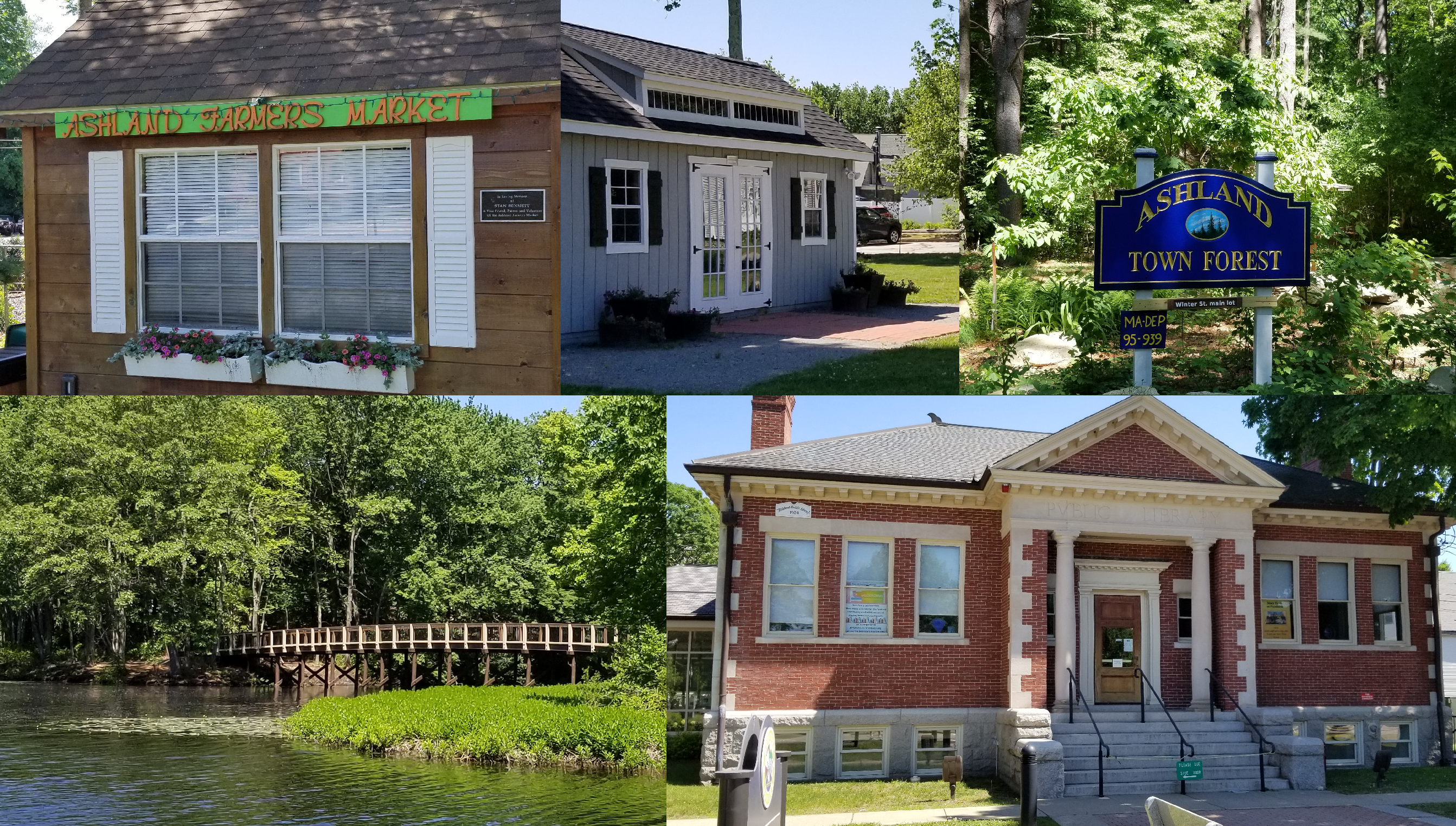 Ashland Treasures